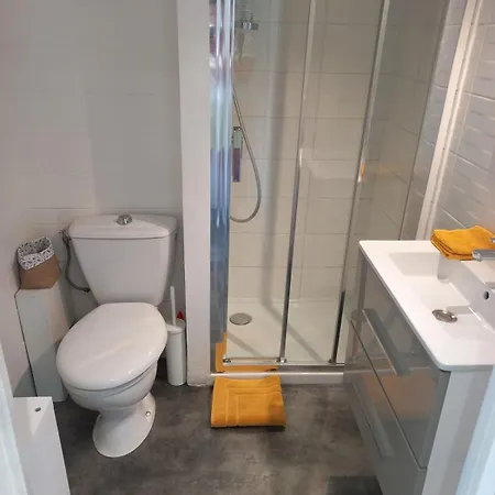Avec Balcon, Lumineux, Centre Aix Les Bains Aix-les-Bains